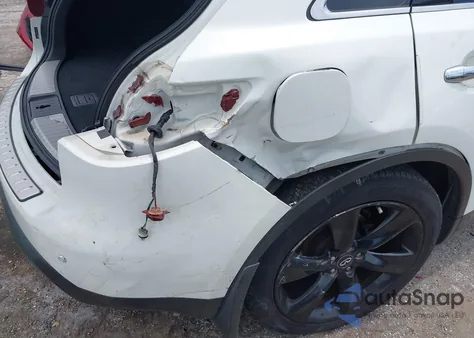 2016 Infiniti Qx70 from USA, damaged, VIN JN8CS1MUXGM670964